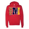 3719 Unisex Sponge Fleece Hoodie Thumbnail