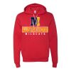 3719 Unisex Sponge Fleece Hoodie Thumbnail