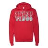 3719 Unisex Sponge Fleece Hoodie Thumbnail