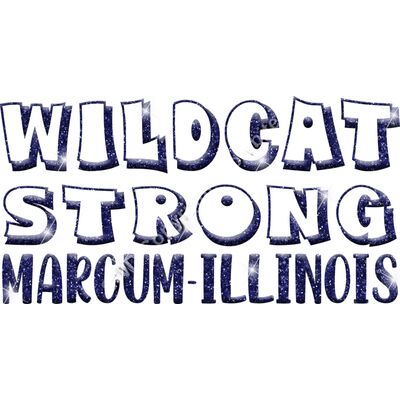 GLT97 BLUE GLITTER Thumbnail