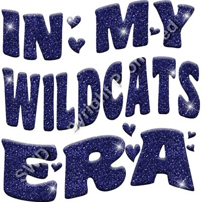 GLT93 BLUE GLITTER Thumbnail