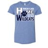 3413Y Youth Extra Soft Tri-blend Tee Thumbnail