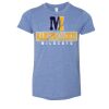 3413Y Youth Extra Soft Tri-blend Tee Thumbnail