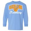 5400B Youth Heavy Cotton Long Sleeve Thumbnail