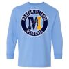 5400B Youth Heavy Cotton Long Sleeve Thumbnail