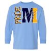 5400B Youth Heavy Cotton Long Sleeve Thumbnail