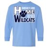 5400B Youth Heavy Cotton Long Sleeve Thumbnail