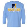 5400B Youth Heavy Cotton Long Sleeve Thumbnail