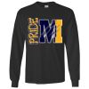 2400 Adult Ultra Cotton Long Sleeve T-Shirt Thumbnail