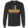 2400 Adult Ultra Cotton Long Sleeve T-Shirt Thumbnail