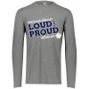 3075 Adult Extra Soft Tri-Blend Longsleeve Thumbnail