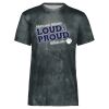 222596 Adult Cotton-Touch Poly T-Shirt Thumbnail