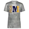 222696 Youth Cotton-Touch Poly T-Shirt Thumbnail