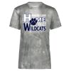 222696 Youth Cotton-Touch Poly T-Shirt Thumbnail