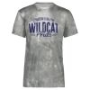 222696 Youth Cotton-Touch Poly T-Shirt Thumbnail