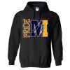 18500 Adult Heavy Blend Hooded Sweatshirt Thumbnail