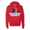 3719 Unisex Sponge Fleece Hoodie Thumbnail