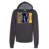 3719Y Youth Sponge Fleece Hoodie Thumbnail