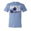 3413 Adult Extra Soft Tri-blend Tee Thumbnail