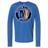 3513Y Youth Extra Soft Tri-blend Long Sleeve Thumbnail