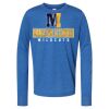 3513Y Youth Extra Soft Tri-blend Long Sleeve Thumbnail