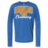 3513Y Youth Extra Soft Tri-blend Long Sleeve Thumbnail