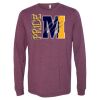 3513 Adult Extra Soft Tri-blend Long Sleeve Thumbnail